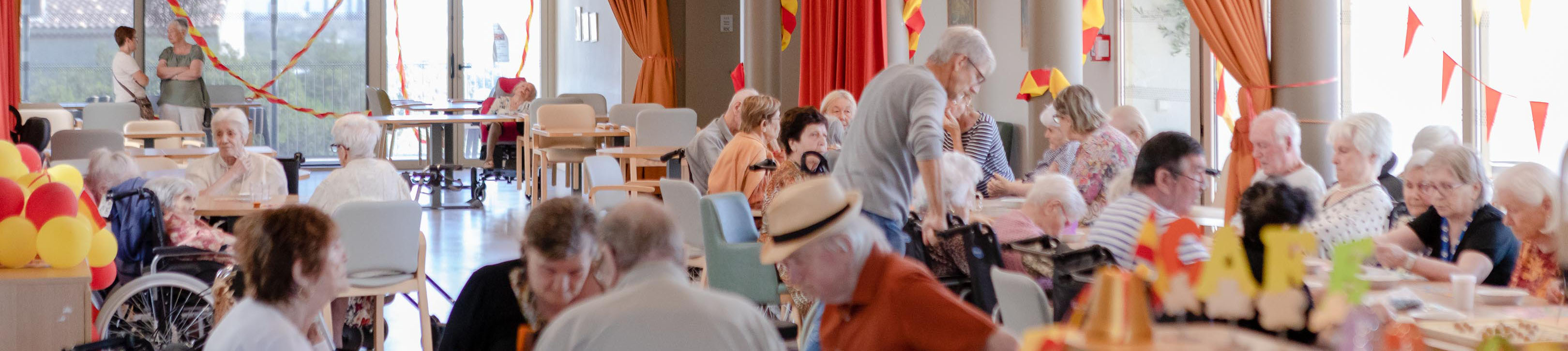 Martigues Les Oliviers de St Jean Groupe Entraide